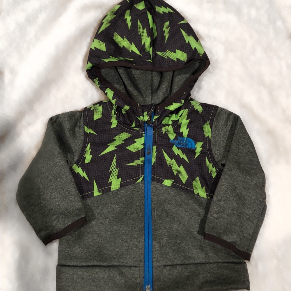 North face jacket